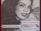 Gente de la Semane - March 7, 1954 issue - Cuban show business/political mag
