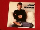 JOHN LENNON  HAPPY XMAS  WAR IS OVER  NEAR MINT  SLEEVE ONLY NO RECORD   POP