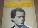 Kubelik MAHLER: Symphony No.9 - DGG 139 345/46 SEALED