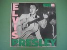 Original 6s / 5s ELVIS PRESLEY Self-Titled 1956 RCA Debut LP Album LPM-1254