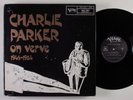 CHARLIE PARKER On Verve 1946-1954 VERVE 10xLP NM japan box set with booklet
