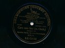 Geraldine FARRAR: Caro mio ben (Tommaso Giordani) Gram Concert GC-53430 EX+