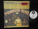 THE DOORS MORRISON HOTEL ELEKTRA WHITE LABEL PROMO WITH STICKER NICE AND RARE