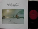 Sir John Barbirolli/Sibelius: Symphony No. 2 Chesky Stereo