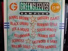 GREENSLEEVES Sampler UHURU EASTWOOD ISAACS SPEAR UK 1st Press A1/B1 MINT 