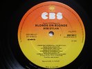 BOB DYLAN-BLONDE ON BLONDE-RARE IRISH PRESSED 2 LP ISSUE-GATEFOLD SLEEVE-CBS