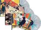 NEW 6XLPs SET Back To The Future OST Vinyl Record Mondo Soundtrack ELECTRIC BLUE