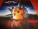 U.D.O. ?– Timebomb ..org,1991... in very good condition...RCA ..rare...Accept