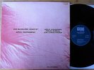 JAN GARBAREK - Afric Pepperbird. LP 1970. ECM. Terje Rydal, Arild Andersen