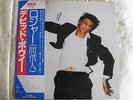 David Bowie - Lodger. 1979 Japan LP & Obi & Insert. RVP6390. EX