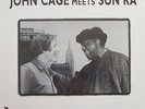 JOHN CAGE Meets SUN RA vinyl LP ? Disco 3000 ? 1987 Meltdown