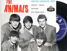 THE ANIMALS INSIDE-LOOKING OUT EP 7