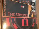 The Strokes Room On Fire SEALED Black + Gold split vinyl LP Newbury LTD 1500