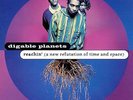 Digable Planets - Reachin' LP SEALED UNPLAYED MINT '93 PROMO w/ STICKER