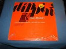 HANK MOBLEY   DIPPIN'   Original MONO BLUE NOTE 4209   Sealed JAZZ LP
