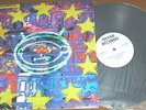 U2-ZOOROPA-SCARCE ZIMBABWE ISLAND/ZMC PRESSING VINYL LP DIFFERENT BACK SLEEVE