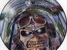Iron Maiden - Aces High, Picture-Maxi, original UK-Press