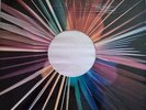 SUN RA + ARKESTRA vinyl LP ? Hidden Fire I ? 1988 Saturn Research
