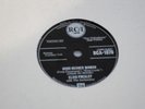 Elvis Presley 78 rpm record HARD HEADED WOMAN on RCA label