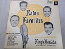 1950S CHAPEL RED VINYL KINGS HERALDS 10
