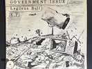 Government Issue Legless Bull EP