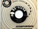 PLANETS & JIMMY WALLER 45 Sharin Lockers / I Need You So VG++ Doo Wop ORIG e6938