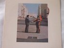 Pink Floyd Wish You Were Here 1975 LP Vinyl VG+ Original PC 33453 Have A Cigar