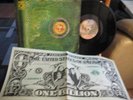  QUAD  ALICE COOPER BILLION DOLLAR BABIES KILLER ROCK LP ON WB BS4-2685 WITH $$