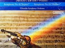 BRUNO WALTER / Mozart Symphonies No.35 & 41 Jupiter / Columbia 6-EYE, MS 6255