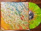 Nothing Tired Of Tomorrow Vertigo Flowers Edition /100 LP Rainbow Splatter RARE