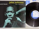 JOHN COLTRANE BLUE TRAIN BLUE NOTE BLP 1577 Japanese Pressing Vinyl LP