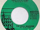 SOUL MACHINE Hang On / You’d Better Watch Fox SUDDEN SOUND 45 northern soul