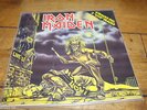 Iron Maiden *1980 Dutch 4 Cut EP *Sanctuary & Prowler + 2 Live *Uncensored Cover