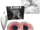 Game Of Thrones Season 3 Limited Red Splatter Vinyl New & Sealed Sold Out