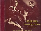 Garbousova, Balsam, Grieg Cello Sonata, Concert Hall Society, 3 Disc 12