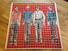 Talking heads LP More songs about buildings and food Sire 1st press 