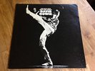 David Bowie LP The man who sold the world UK Orange RCA 1st press & Poster
