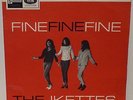 THE IKETTES - FINE FINE FINE - 1965 UK STATESIDE- EP -