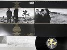 U2 JOSHUA TREE ISLAND R28D 2066 Japanese Pressing Vinyl LP