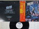 OST(JOHN WILLIAMS) STARWARS EMPIRE STRIKES BACK RSO MWF 1086 Japan OBI PROMO LP