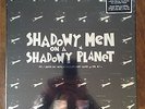 SHADOWY MEN ON A SHADOWY PLANET Vinyl Box Set Record Store Day RSD 2016 LP