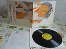 JUNIE RUSSO LP LOVE IS A WOMAN BASF 2123326 APRIBILE  CON INSERTO MINT