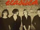 Elastica debut misprint with inserts rare