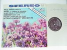 RAVEL LE TOMBEAU DE COUPERIN - DEBUSSY PETITE SUITE - PARAY-LP MERCURY AMS 16066