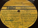 Acetate: Bob Dylan lp ( Little white wonder )