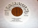 Hank Mizell 45 Jungle Rock AMAZON PROMO