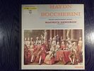 HAYDN BOCCHERINI GENDRON CELLO PHILIPS STEREO FRENCH LP MINT