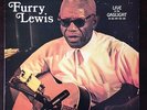 FURRY LEWIS / LIVE AT THE GASLIGHT AT THE AU GO GO Vinyl LP (1971 Ampex Records)