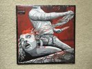 Maniac Soundtrack Mondo White Vinyl DAMAGED Rob Death Waltz Records