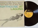 LIGHTHOUSE AT LAGUNA / Howard Rumsey's All-Stars / CONTEMPORARY C3509 / JAZZ LP